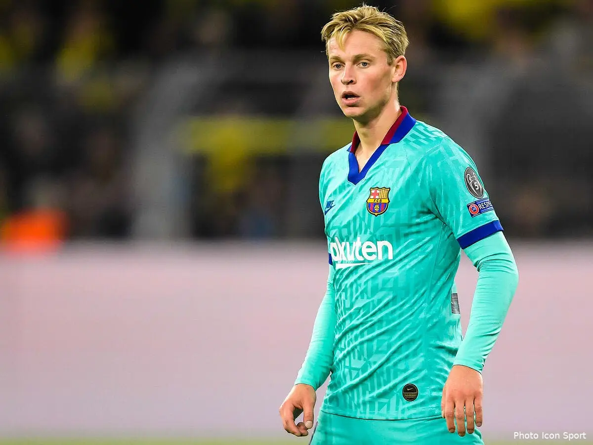psg frenkie de jong est cash l argent de paris ne l interessait pas frenkie de jong 3265537