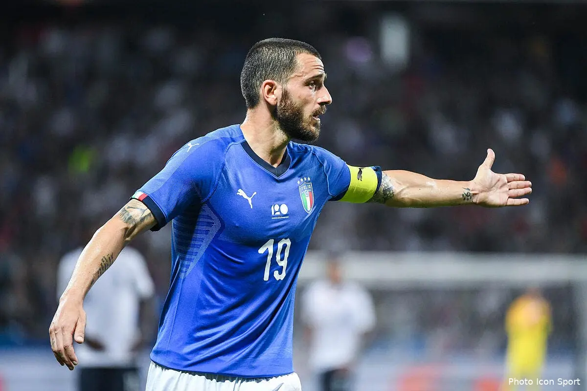 PSG : Gattuso envoie presque Bonucci à Paris !