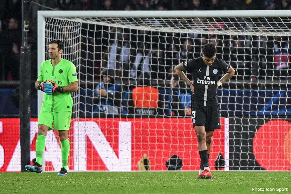 psg gianluigi buffon prolonge un coup de tonnerre possible icon dib 060319 11 11247843