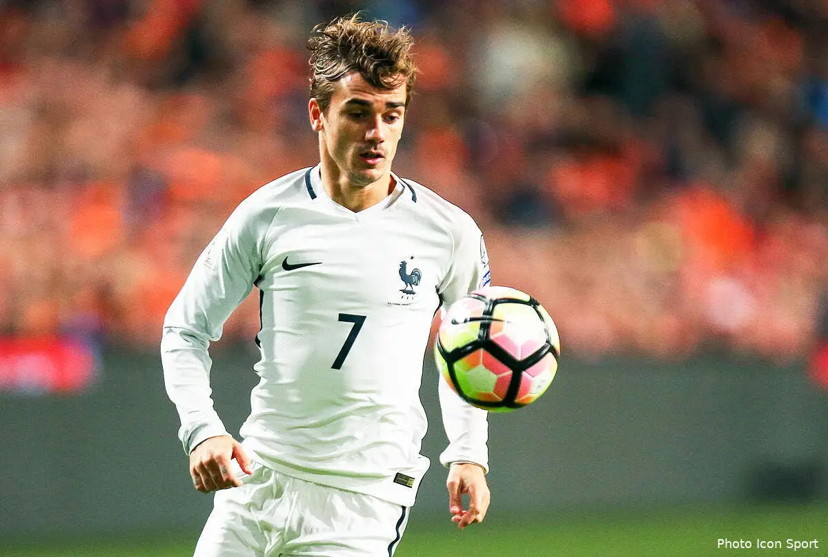 PSG : Griezmann ne ferme pas la porte à une signature à Paris