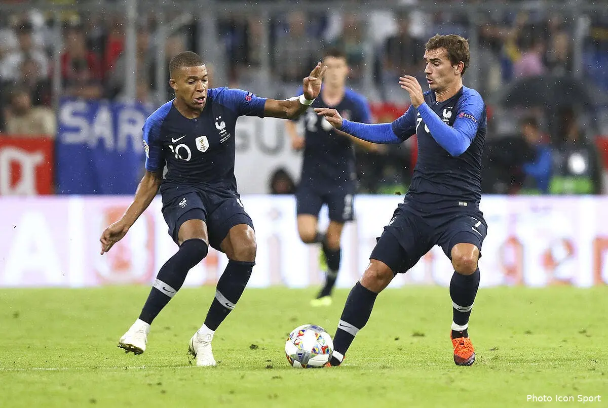 psg griezmann pour mbappe le barca ne sait plus quoi inventer mbappe griezmann287395