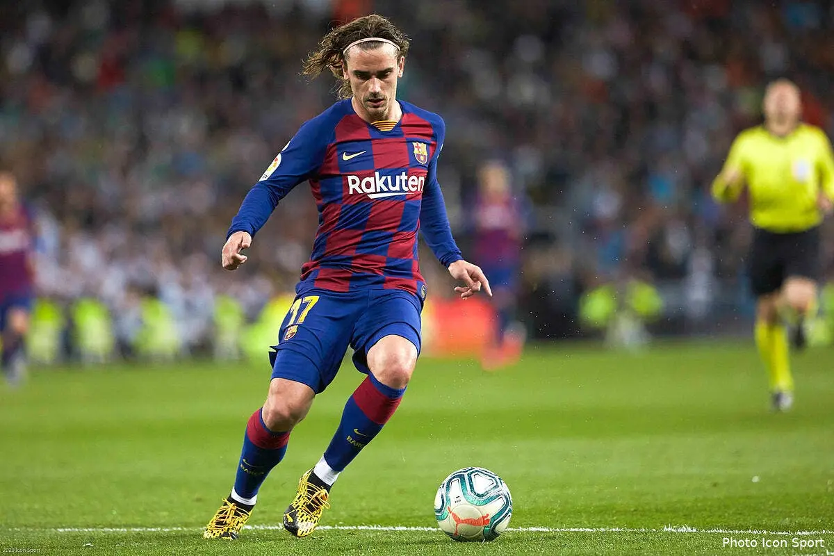 psg griezmann refuse d etre echange contre neymar icon am 200301 102282009