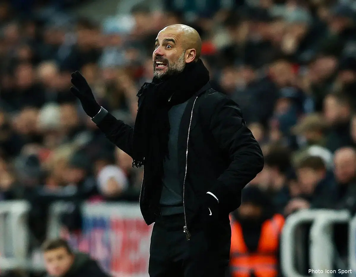 PSG : Guardiola ! Paris en rêve pour l’après-Emery