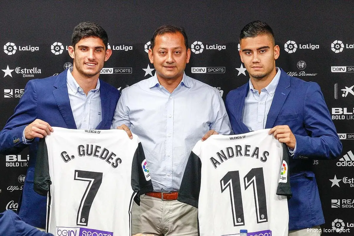 psg guedes revele le role d emery dans son depart guedes 3192473