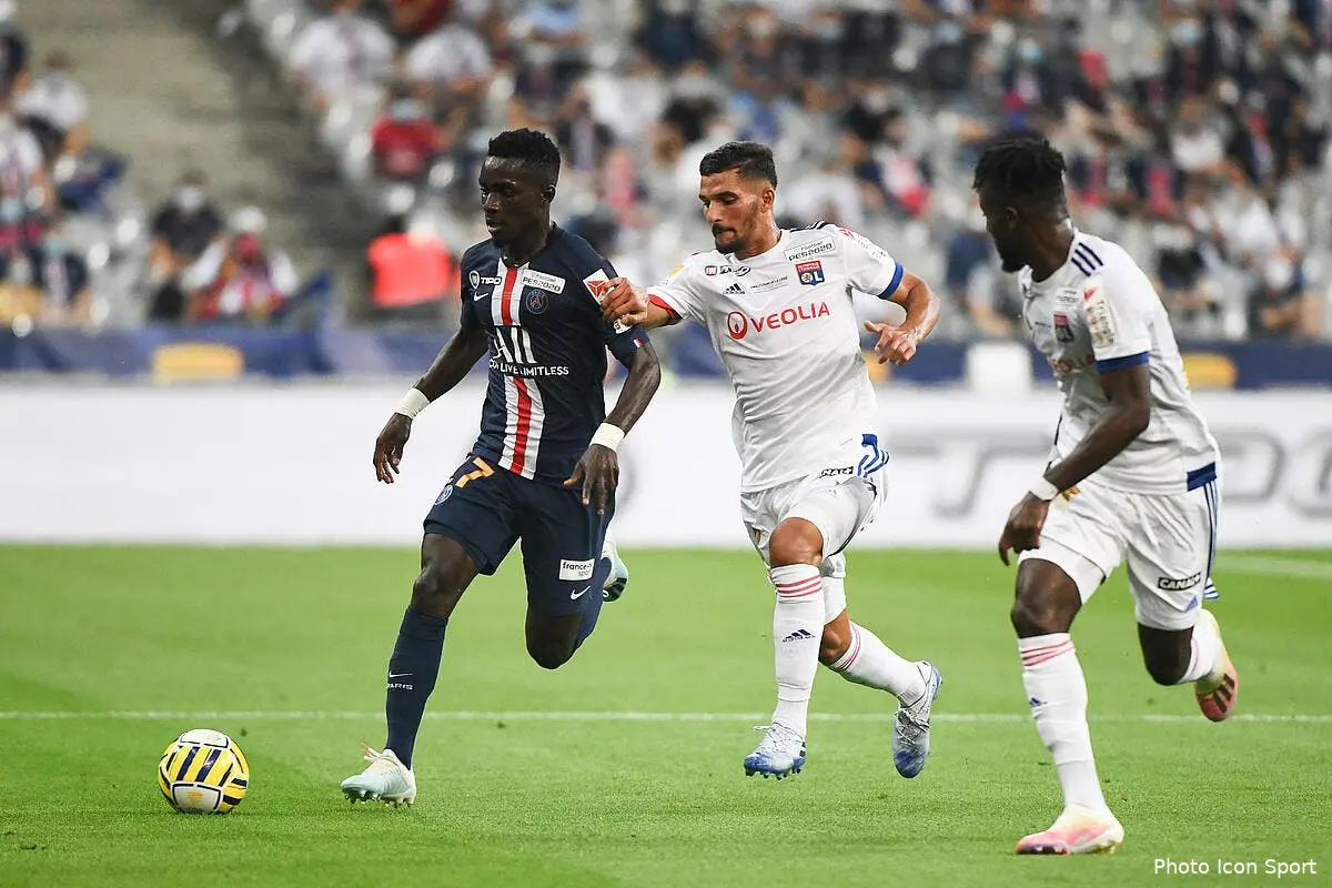 psg gueye peut partir paris ouvre la porte icon dib 310720 12 89290909