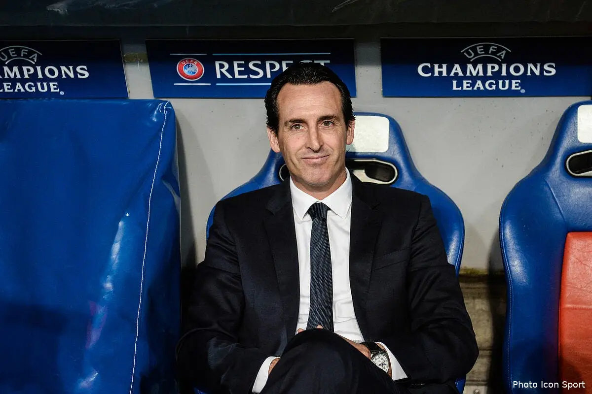 PSG : Guy Roux voit Emery comme un entraîneur inutile
