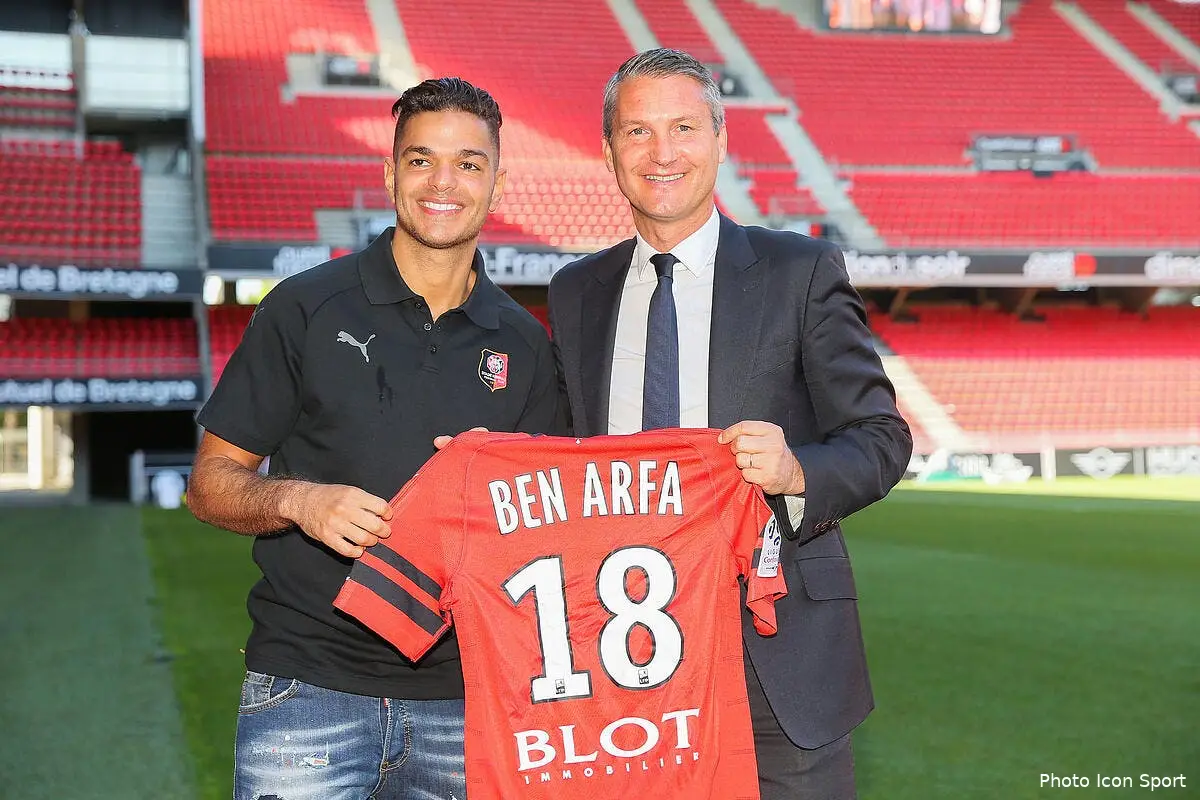 PSG : Hatem Ben Arfa ne crache pas sur le PSG