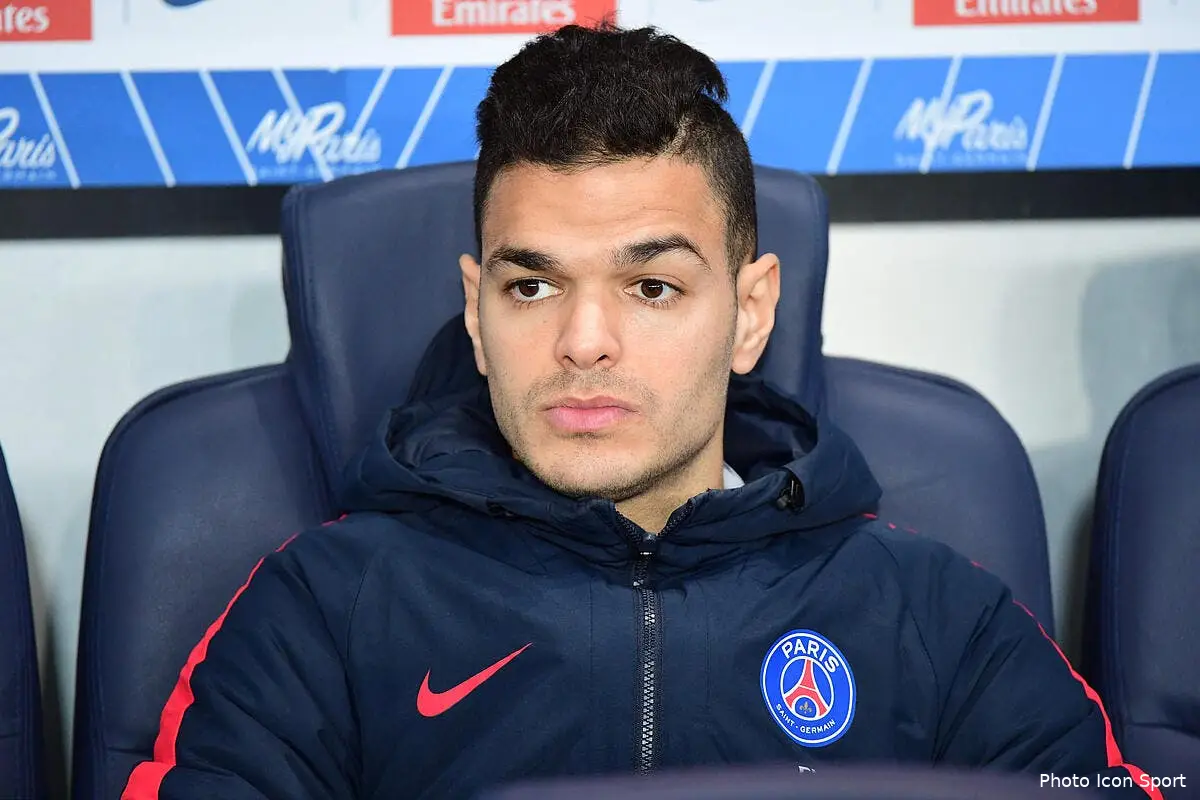 PSG : Hatem Ben Arfa prépare déjà ses valises