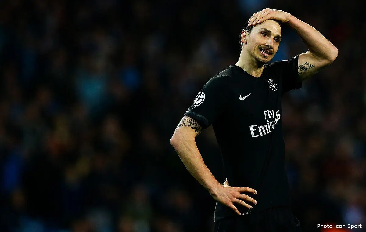 PSG : Ibrahimovic avoue son gros échec de 2016