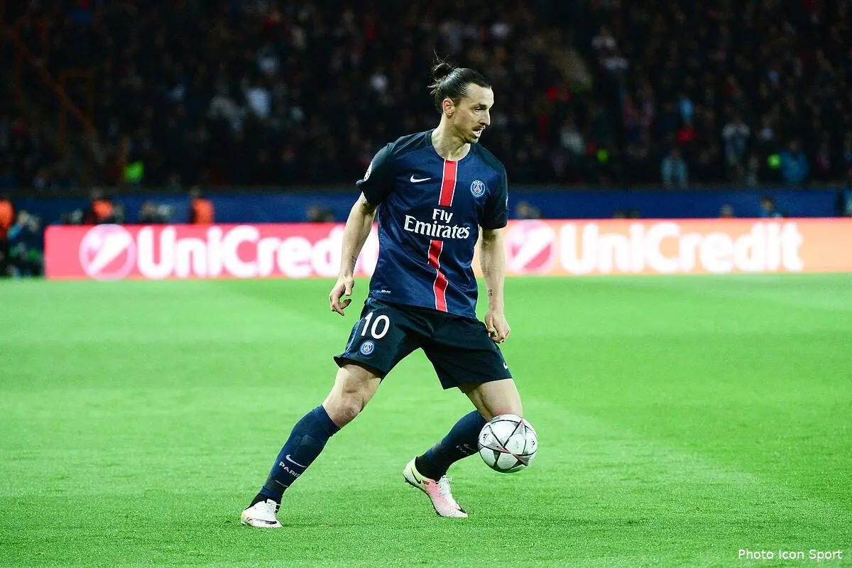 PSG : Ibrahimovic exige la peau de Van Gaal pour signer à Man Utd