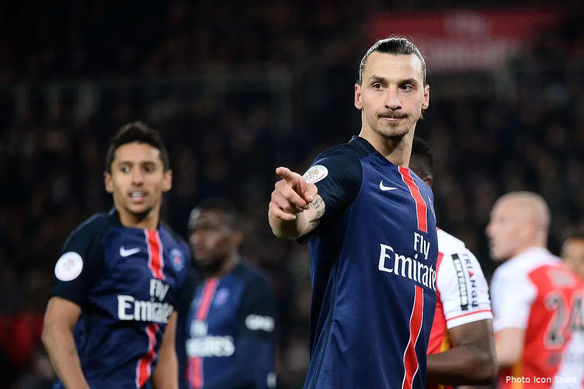 PSG : Ibrahimovic fait trembler Paris en quelques secondes !