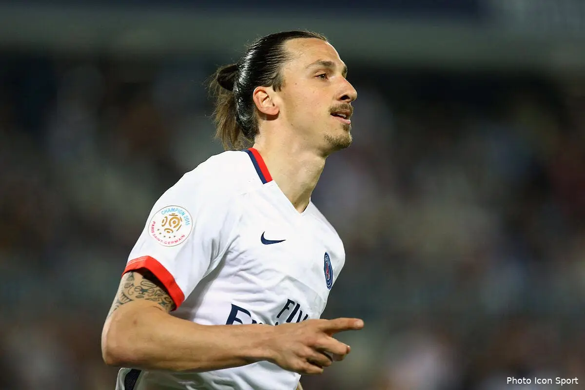 PSG : Ibrahimovic met un point final à son aventure à Paris