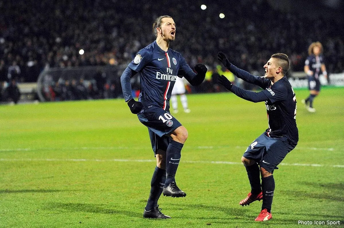 PSG : Ibrahimovic veut Verratti, Man Utd propose 100ME !