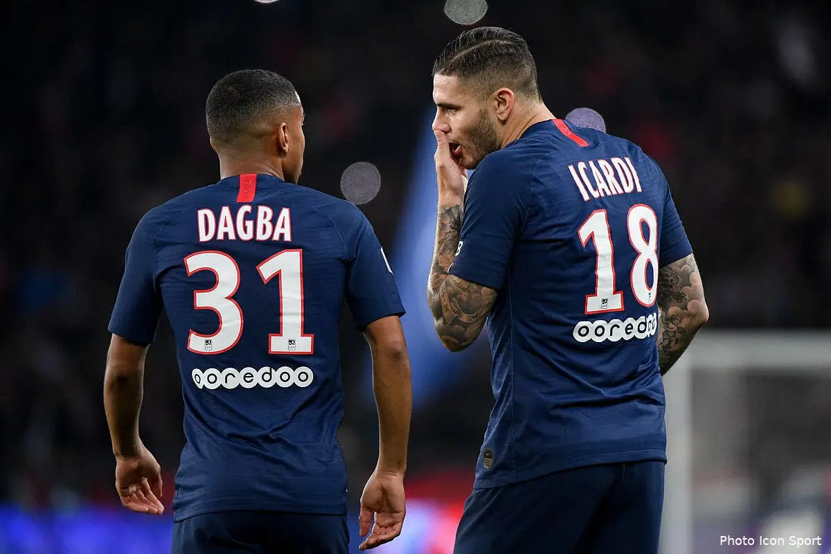 psg icardi ou cavani le public a fait son choix icon dib 271019 12 68268673