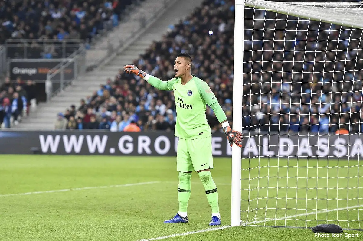 PSG : Il n’a rien demandé, Areola se fait allumer par Riolo