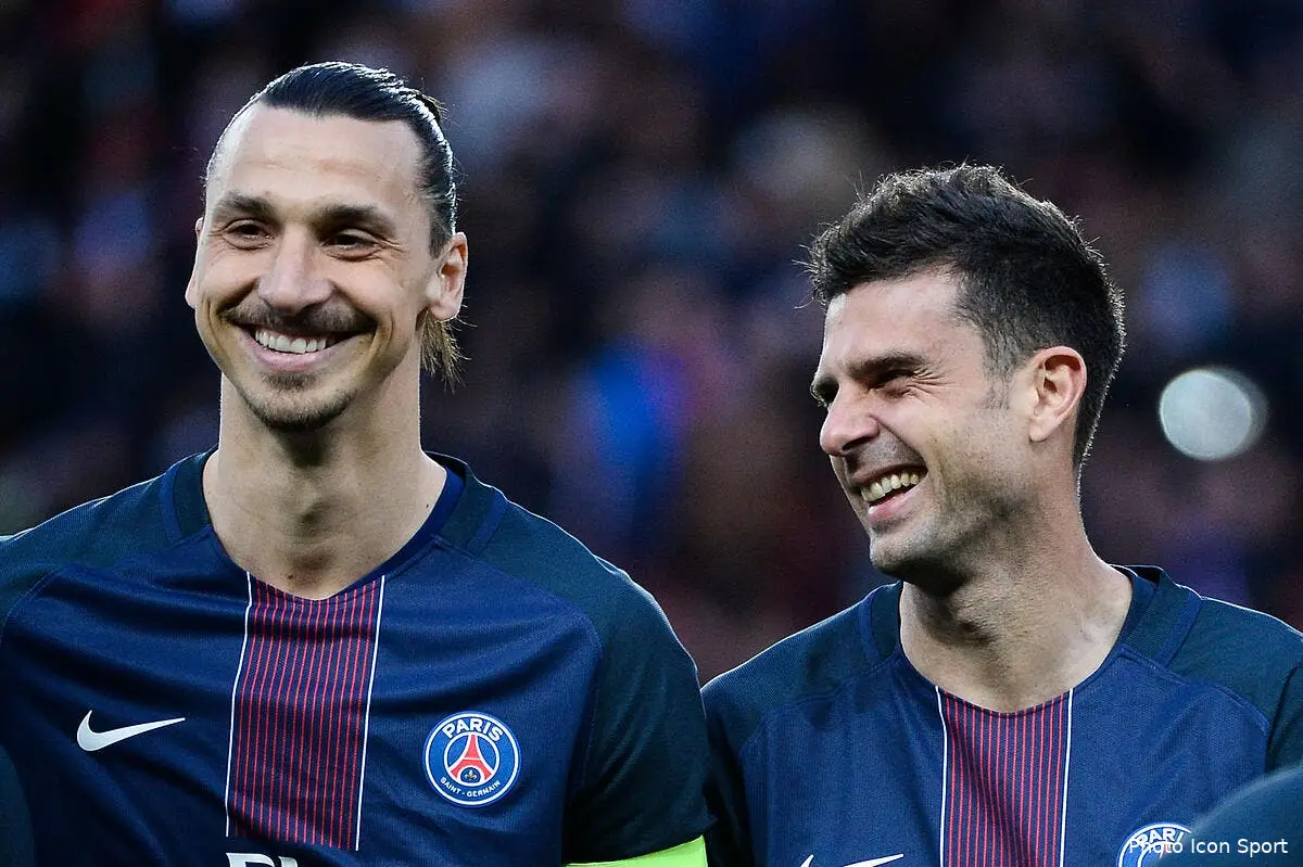 PSG :  Il préfère garder Ibra que de recruter Cristiano Ronaldo et Neymar