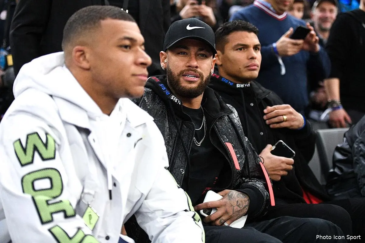 psg implique neymar bosse aussi pour le service marketing neymar 111276405