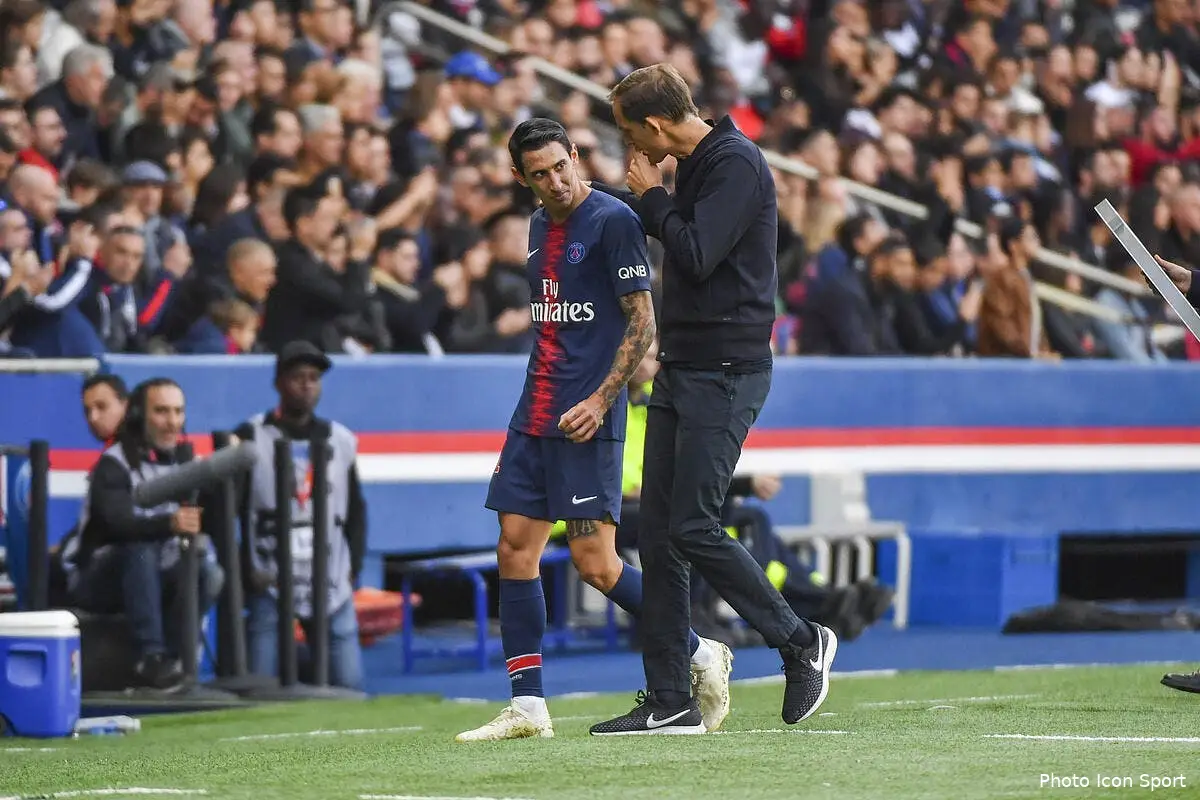 PSG : Inquiet pour Verratti et Di Maria avant Naples, Tuchel peste