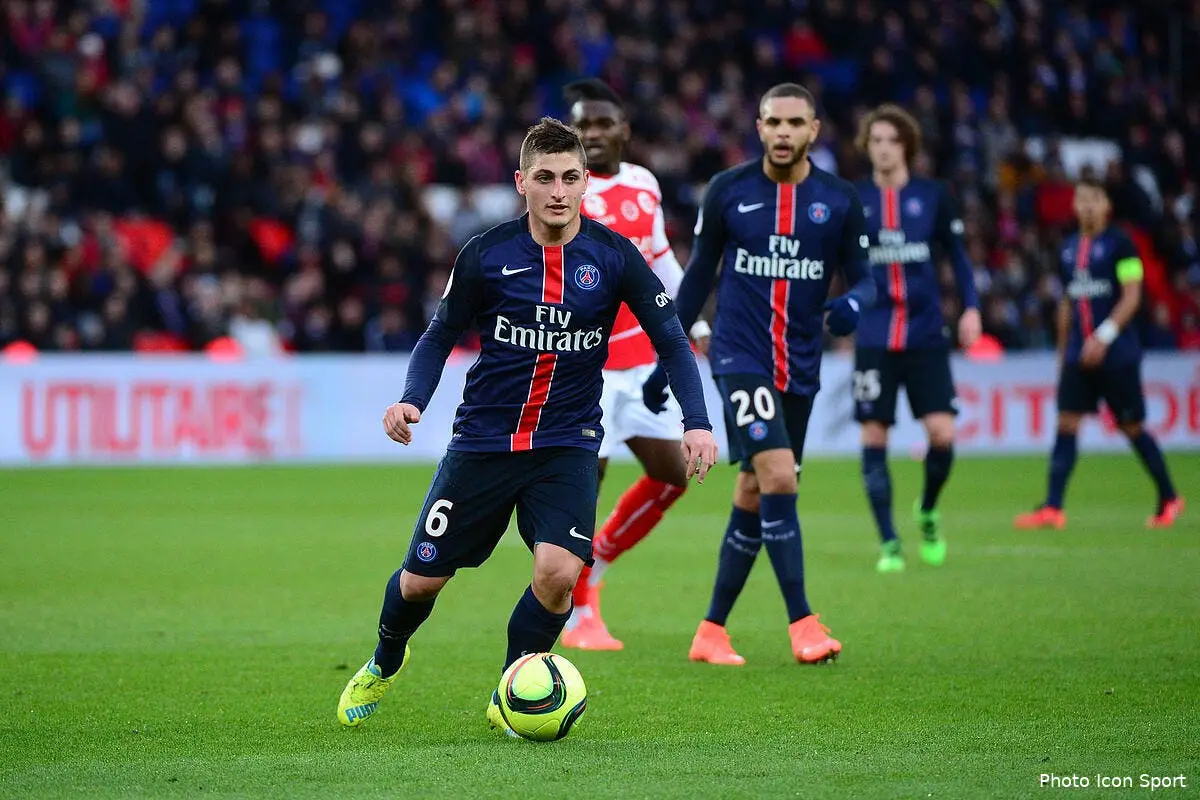 psg inquiet pour verratti l italie a aide paris verratti 18135718