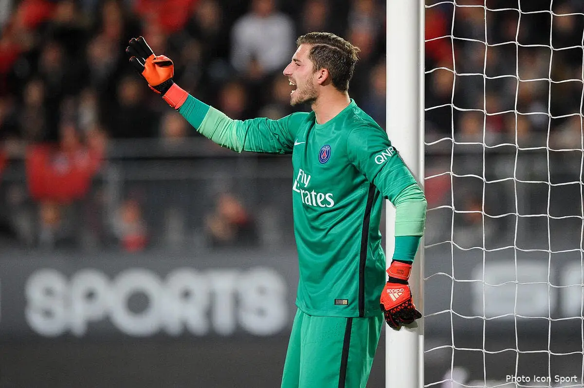 PSG-Inter, « un bon entraînement » relativise Trapp