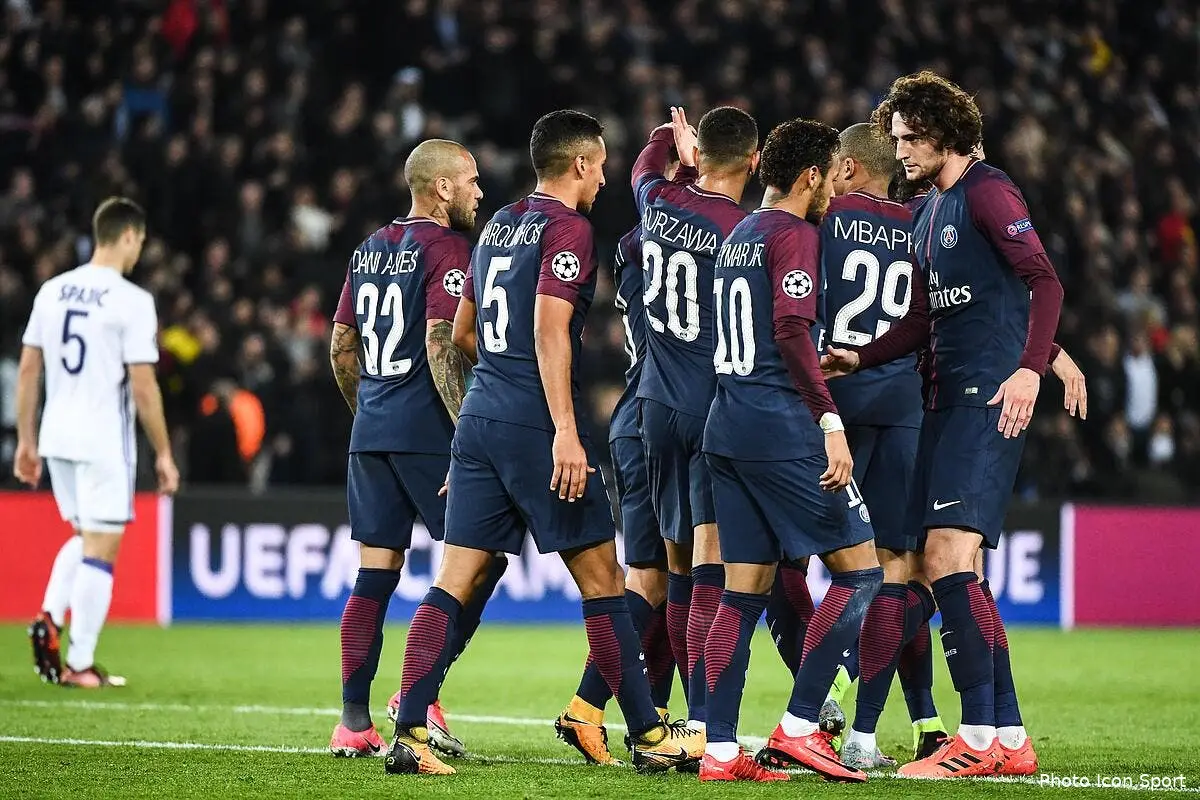 PSG : Jamais une équipe n'avait été aussi forte en poules