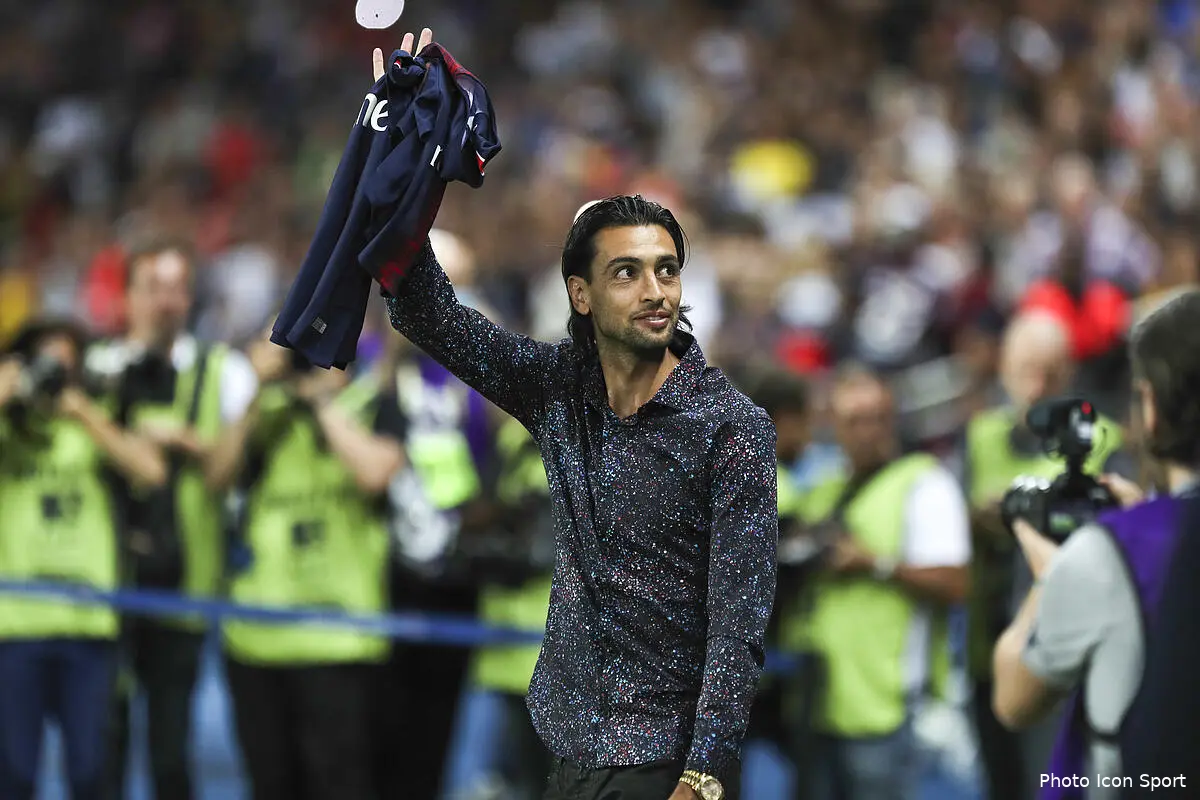 psg javier pastore l admet le club voulait qu il reste icon fid 120818 88 94292355