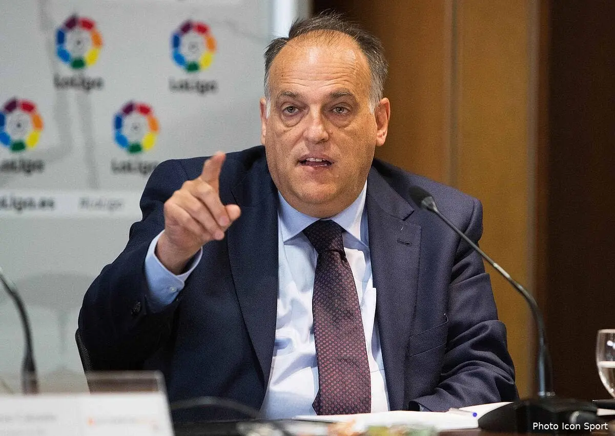 PSG : Javier Tebas est de retour, et le Qatar prend très cher