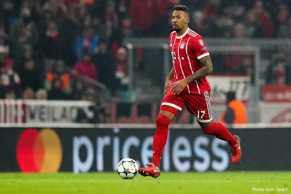 PSG : Jérôme Boateng arrive au PSG, c'est officiel ou presque !