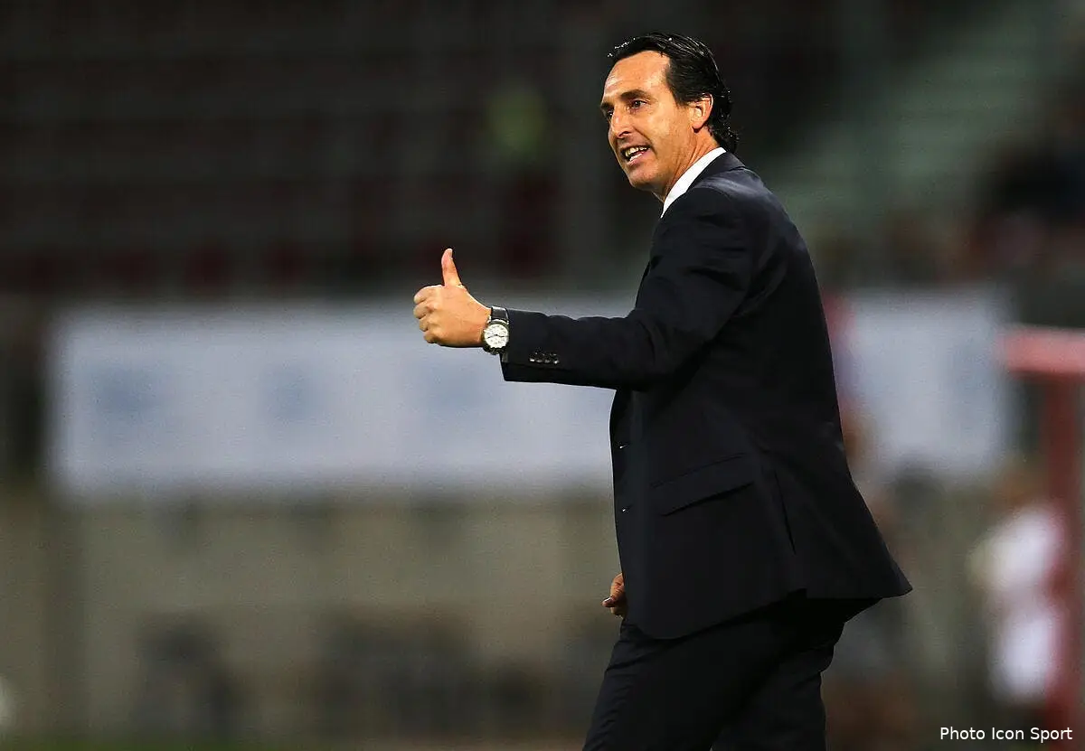 psg jese ben arfa augustin emery a choisi la doublure de cavani emery 8157902