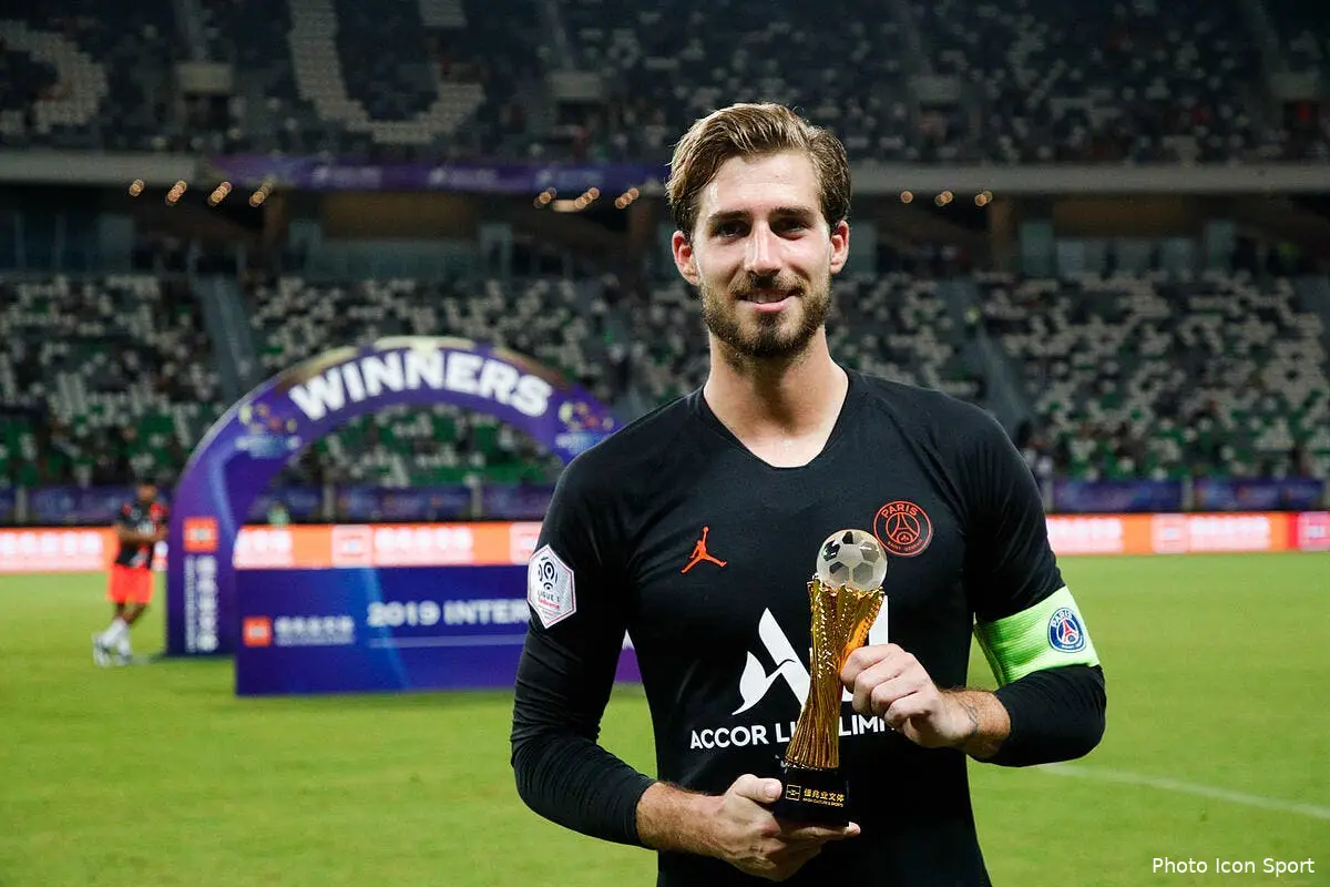 psg kevin trapp en a assez il veut quitter le paris sg icon psg 300719 08 19260557