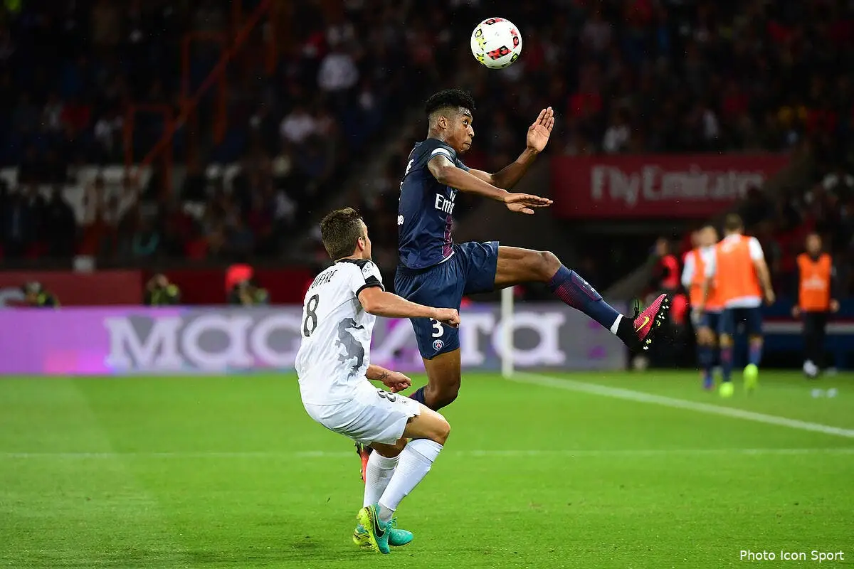 PSG : Kimpembe, le nouveau Kompany, ce n’est pas une blague belge