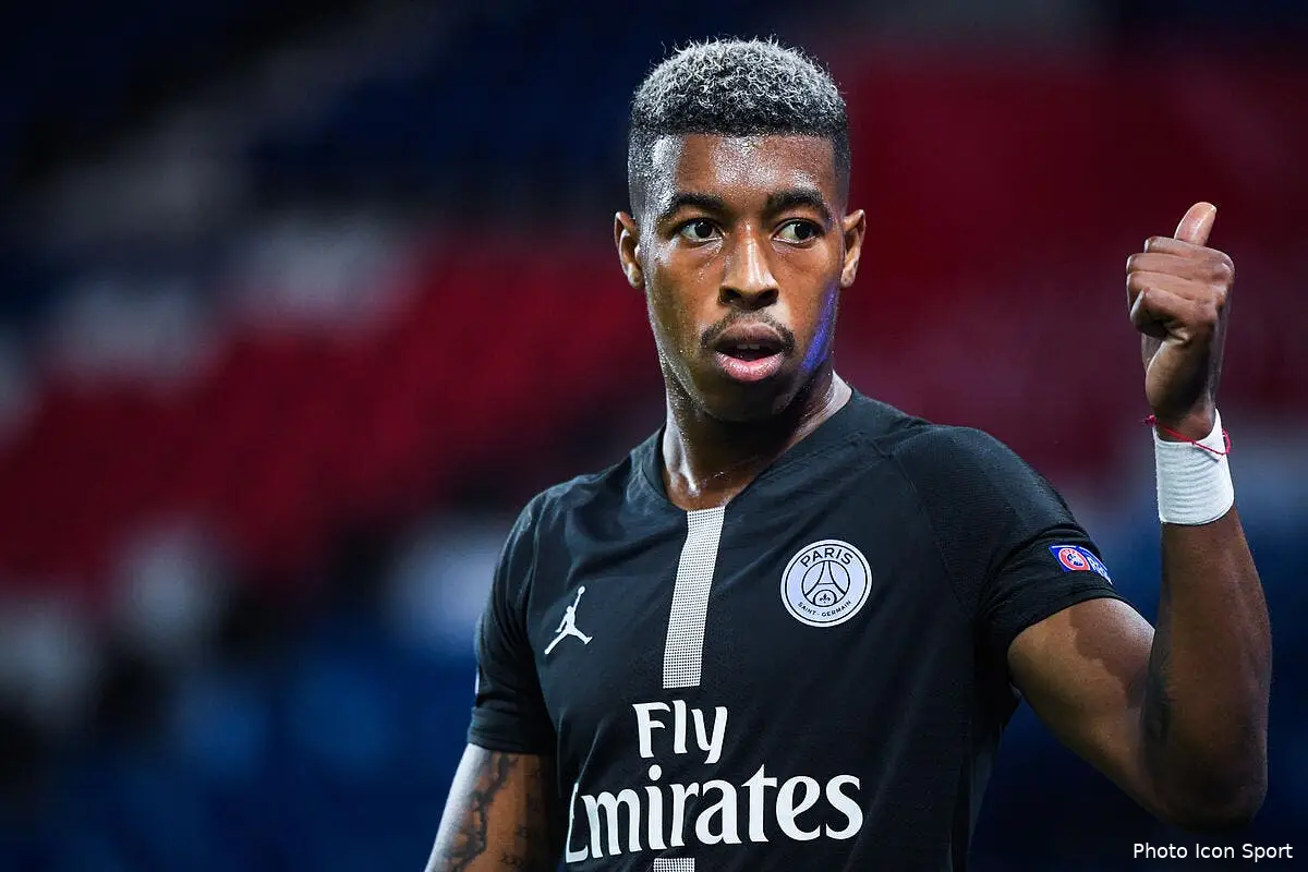 PSG : Kimpembe prend un carton jaune par Alain Roche