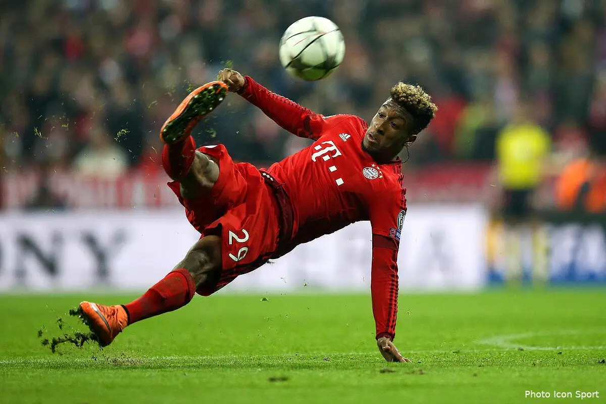 PSG : Kinglsey Coman règle (encore) ses comptes avec Paris