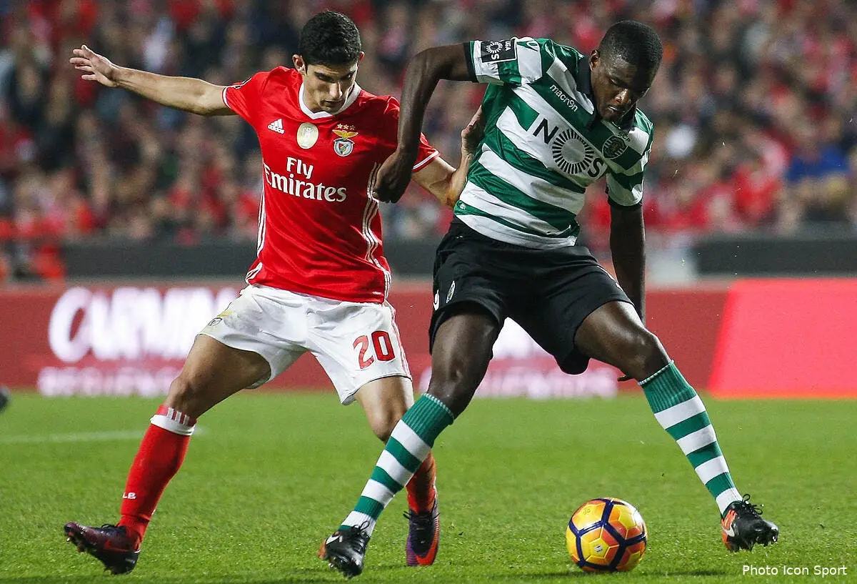 PSG : Kluivert file au Portugal pour boucler Guedes !