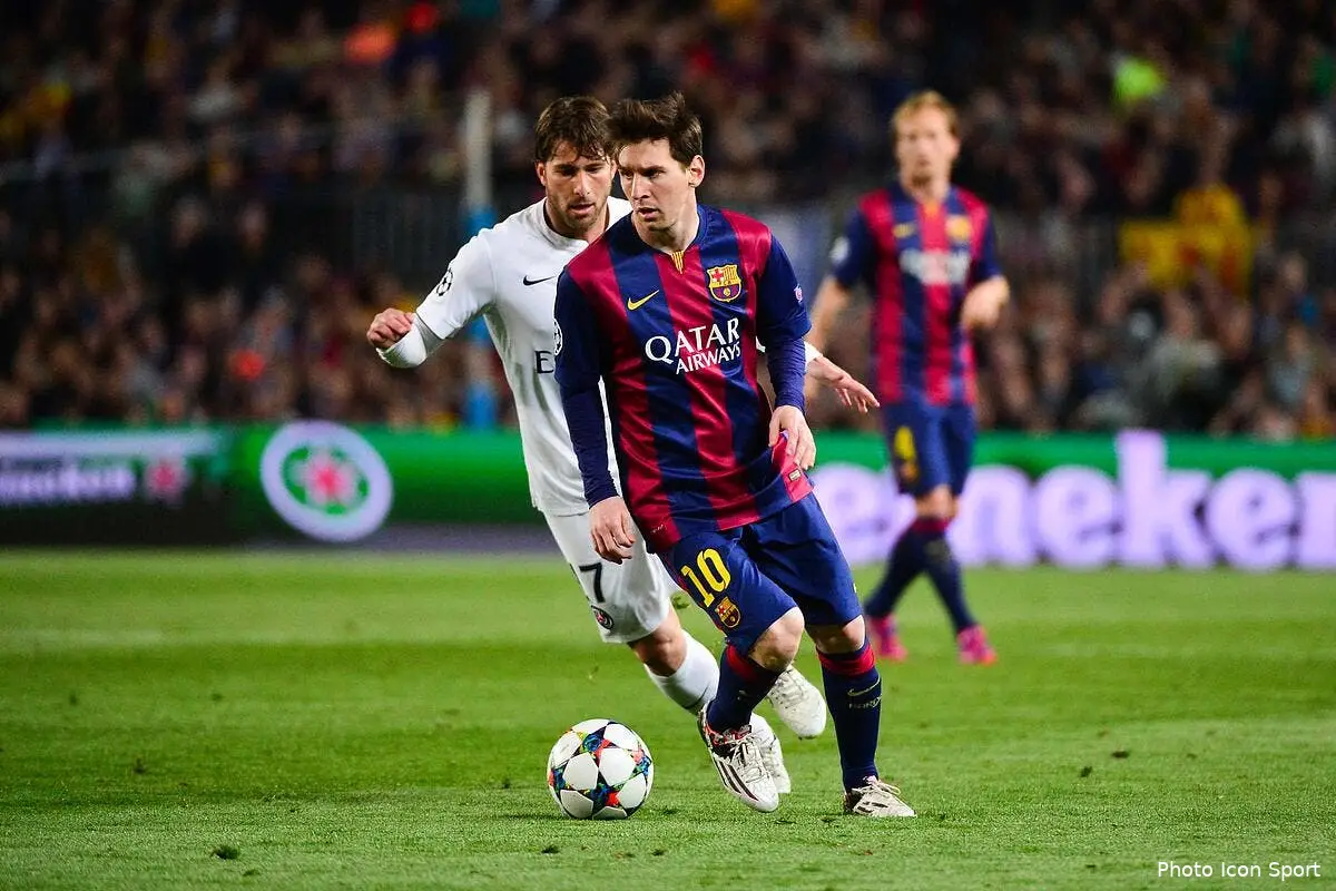 PSG : Kluivert négocie avec le clan Lionel Messi annonce RTL !