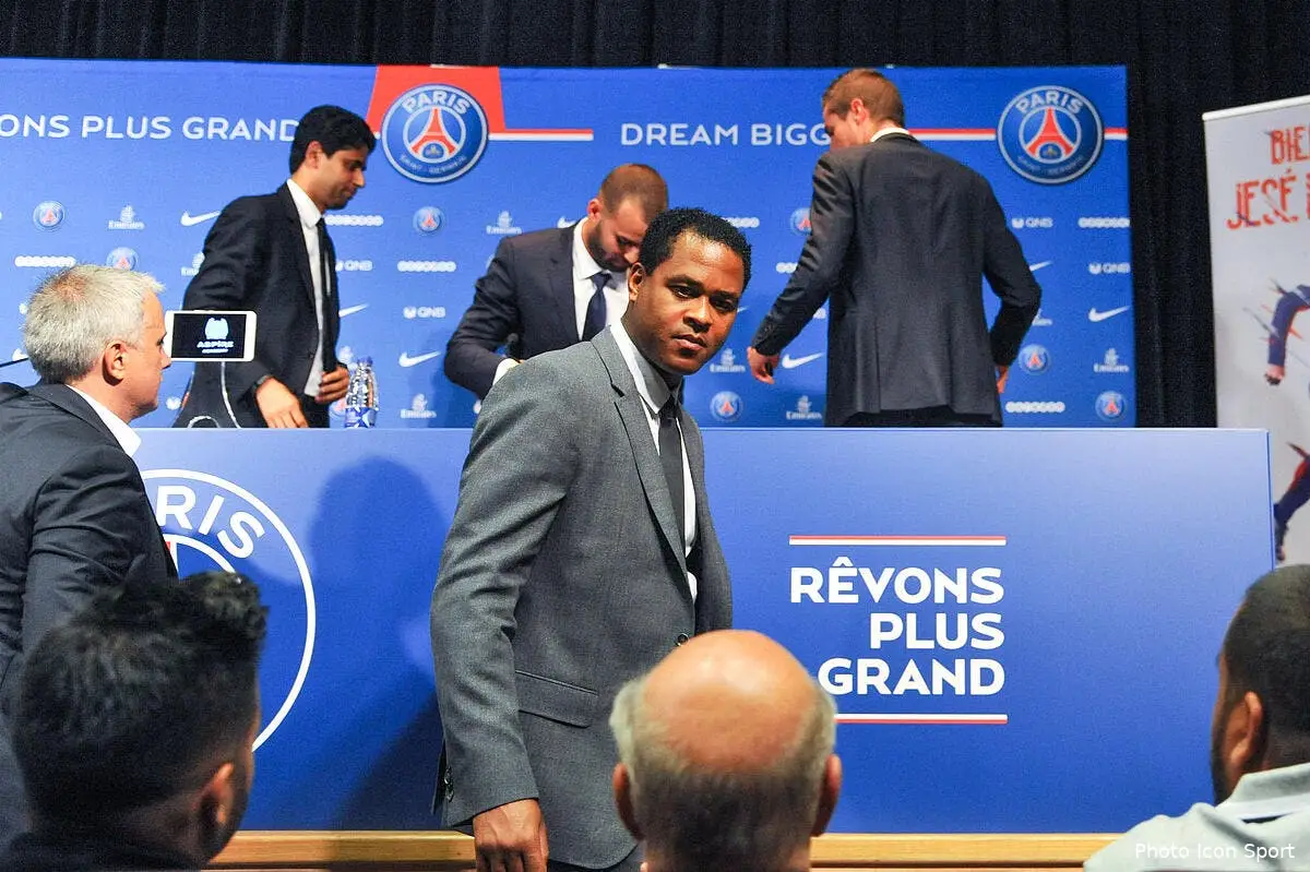 PSG : Kluivert recruté pour éviter un fiasco du mercato parisien ?