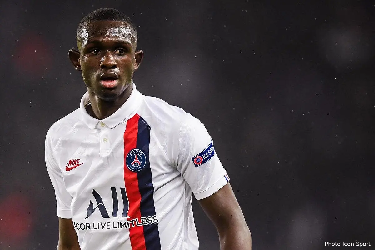 psg kouassi marque son 1er but et le 4 000e de l histoire de paris icon 403291119276167