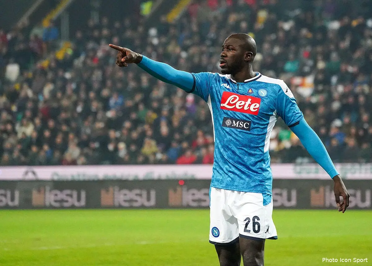 psg koulibaly ne signera pas a paris icon italy photo press 926881 2285215