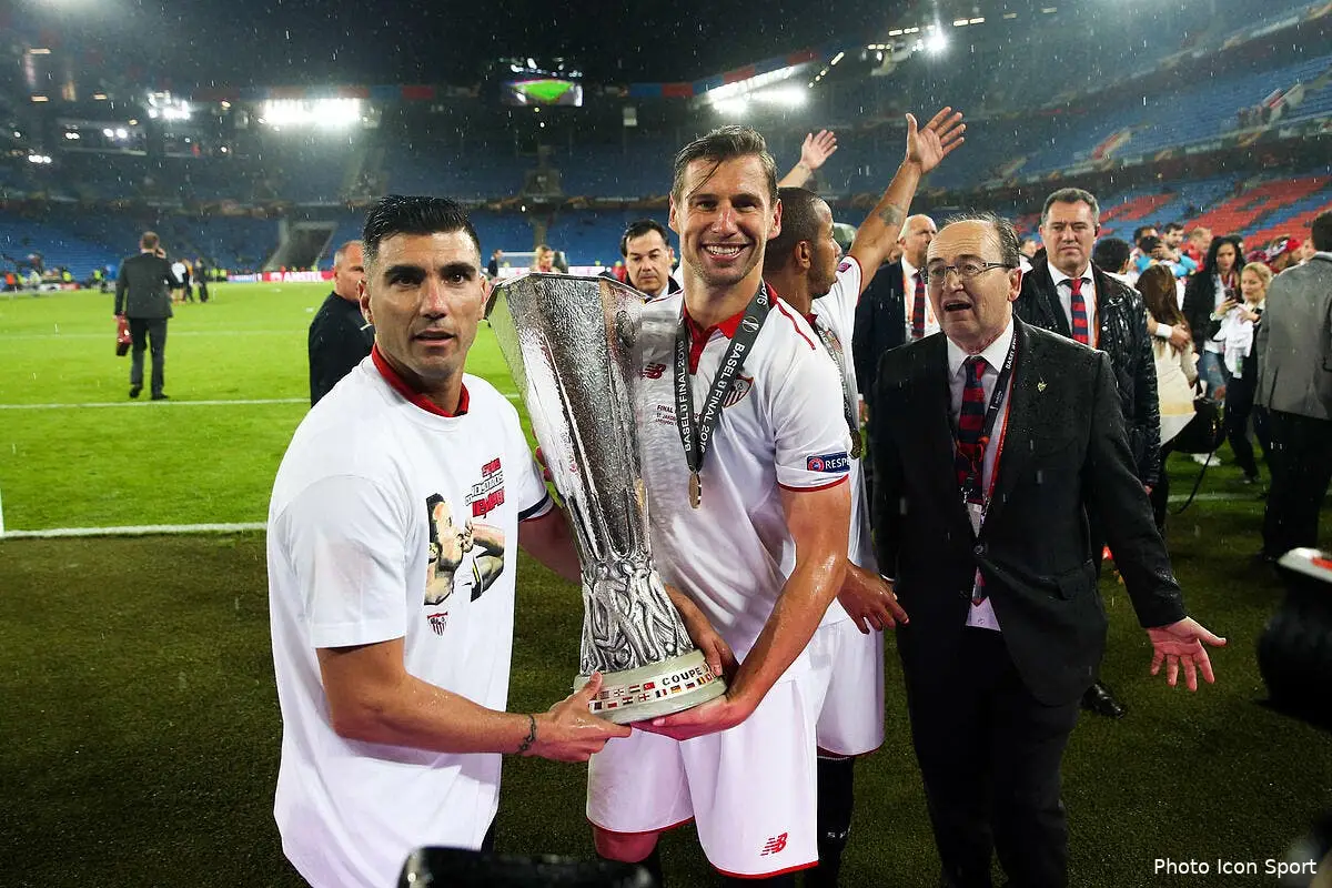 PSG : Krychowiak a un but : gagner la Ligue des Champions