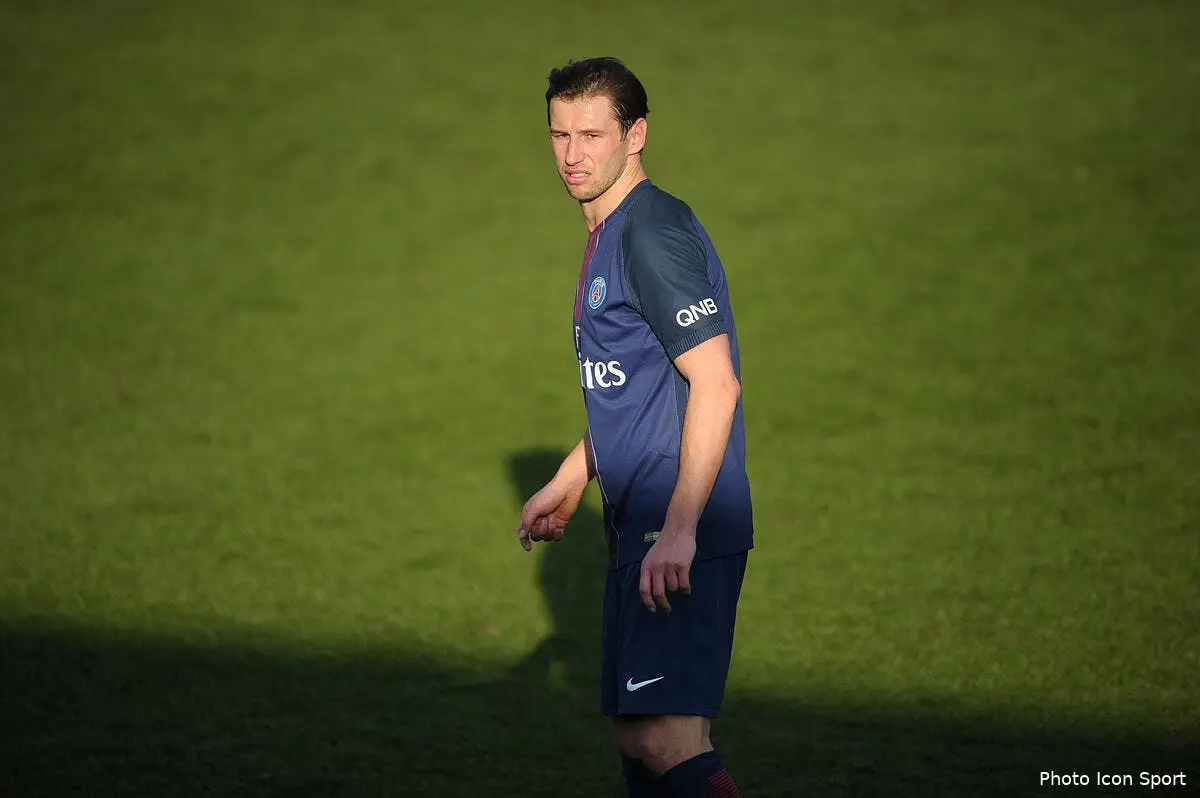 PSG : Krychowiak a une réponse pour ceux qui annoncent son départ