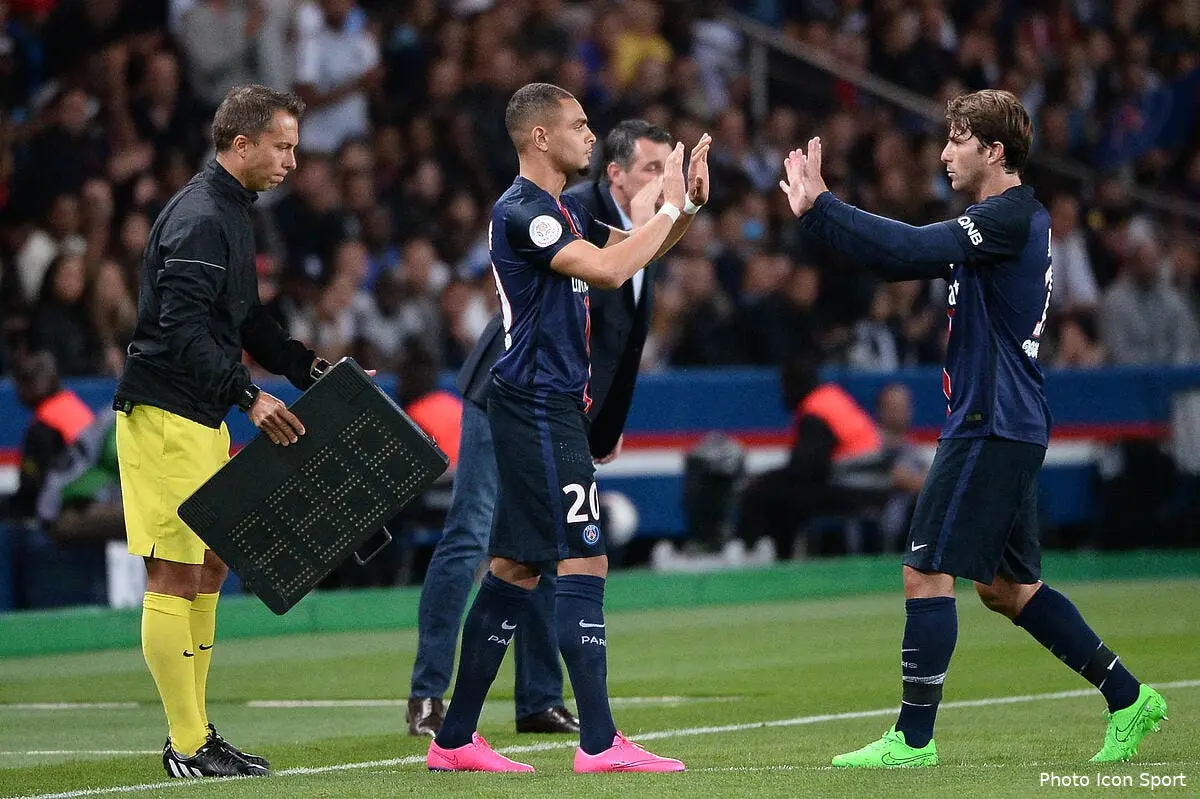 PSG : Kurzawa piégé par Maxwell ?