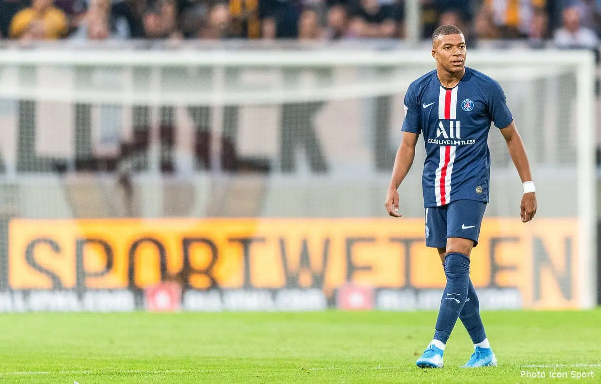 psg kylian mbappe a mis paris en mode panique icon 190717 99 92606 dpai259527