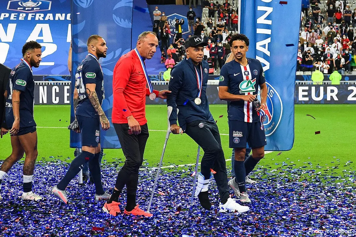 psg kylian mbappe calme la rage contre perrin et l asse icon bap 240720 93 079290073
