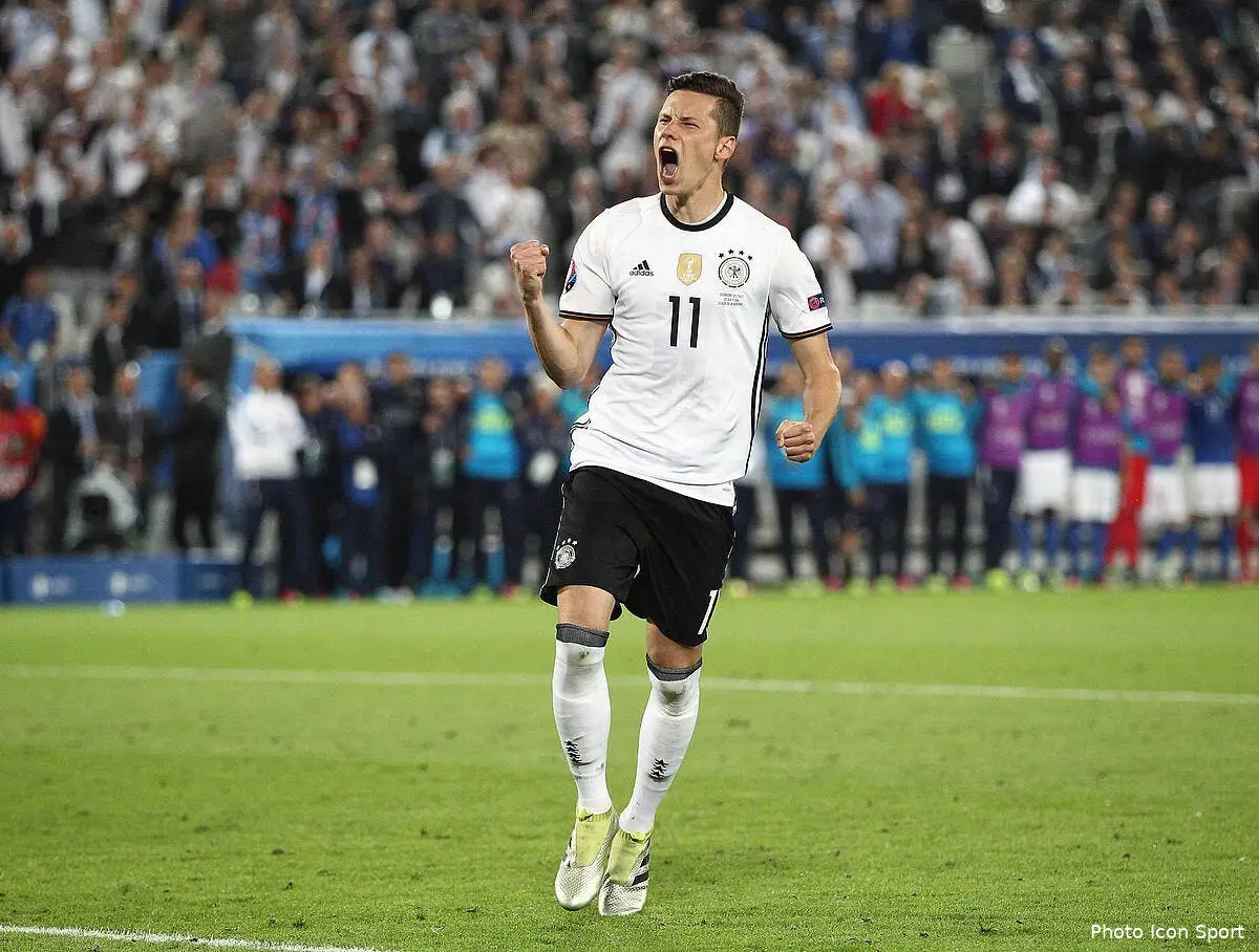 PSG : L'agent de Draxler à Paris pour finaliser un transfert à 75ME ?