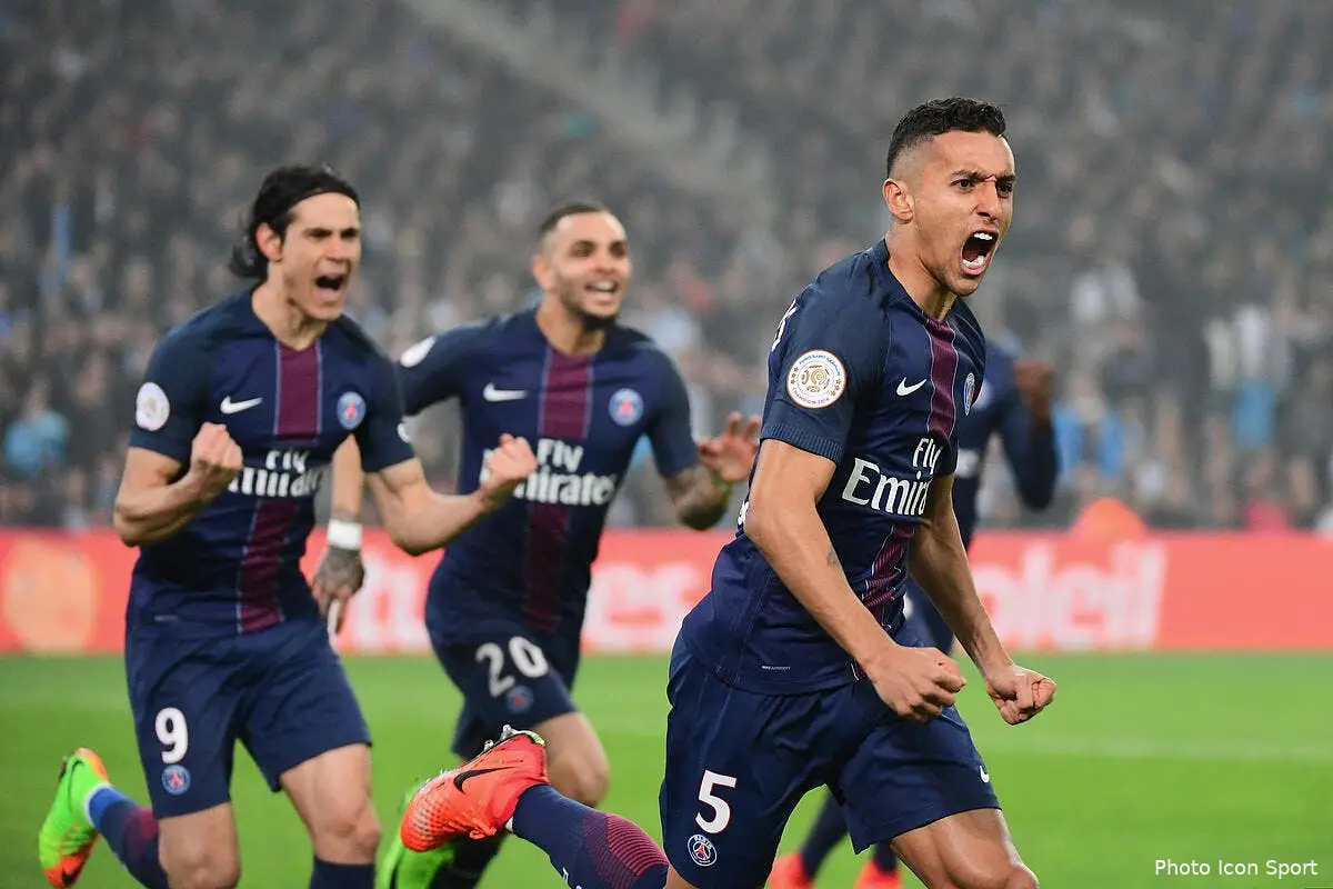 PSG : L'agent de Marquinhos jette un gros pavé dans la mare