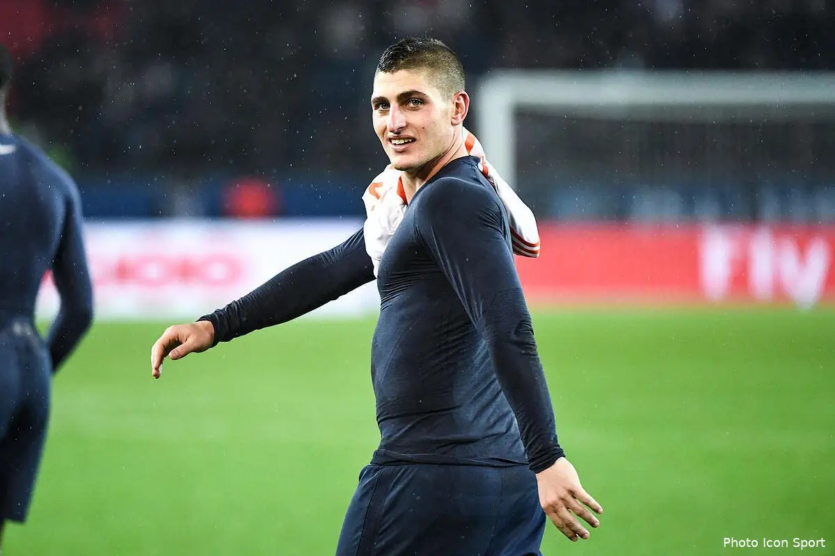 PSG : L’agent de Verratti se moque-t-il du Paris SG ?