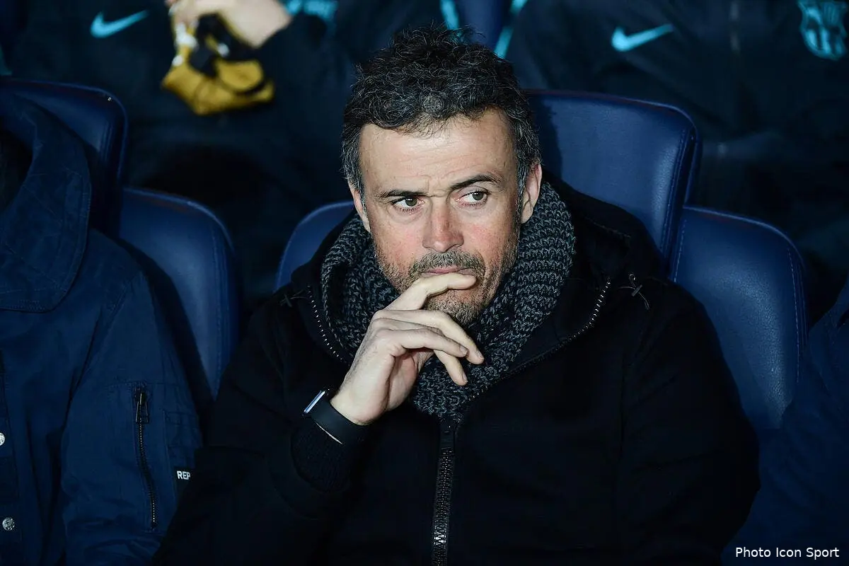 psg l annonce d enrique au barca ca sent le coup tordu enrique 3172532