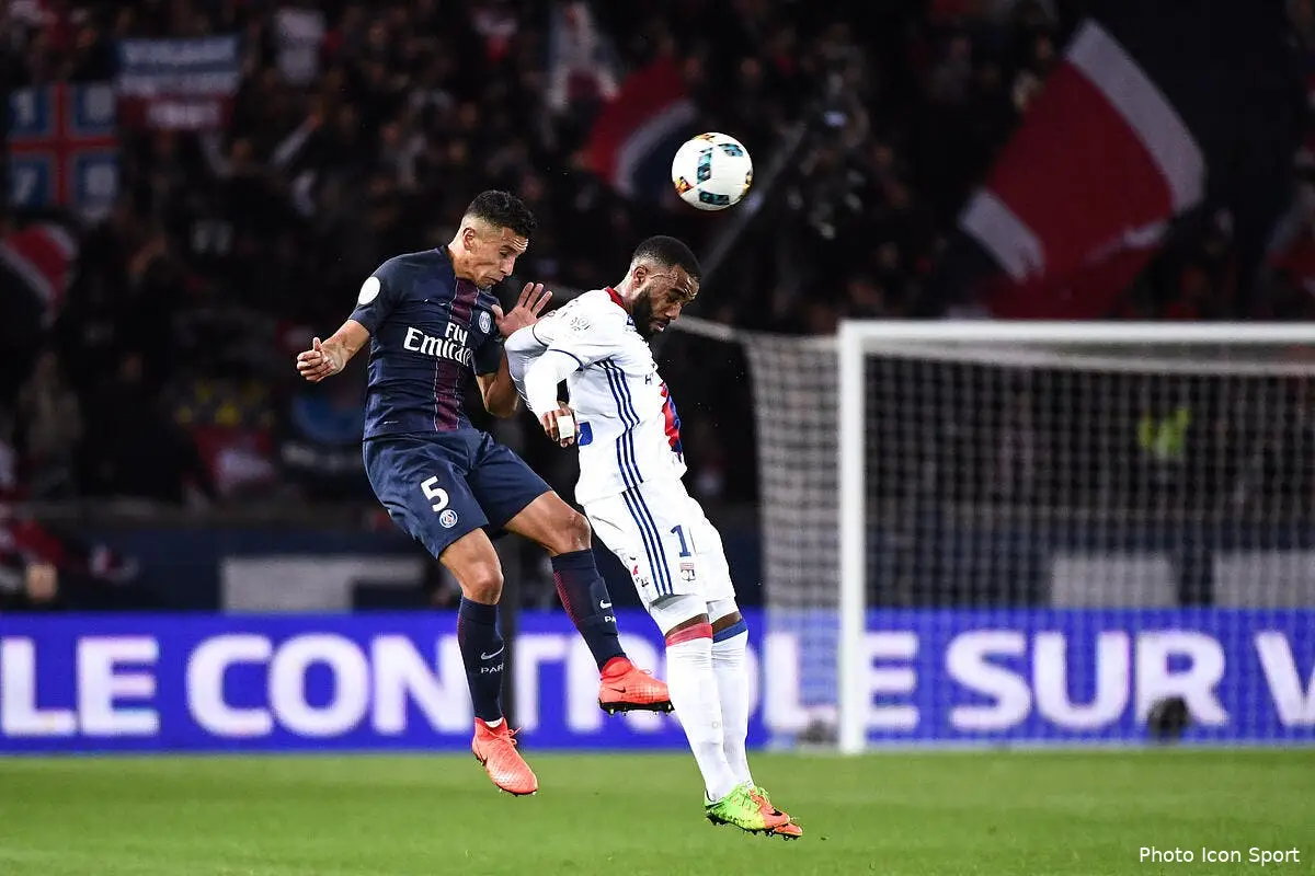 PSG : L'attaquant qui faisait flipper Serge Aurier ? Thibault Giresse bien sûr