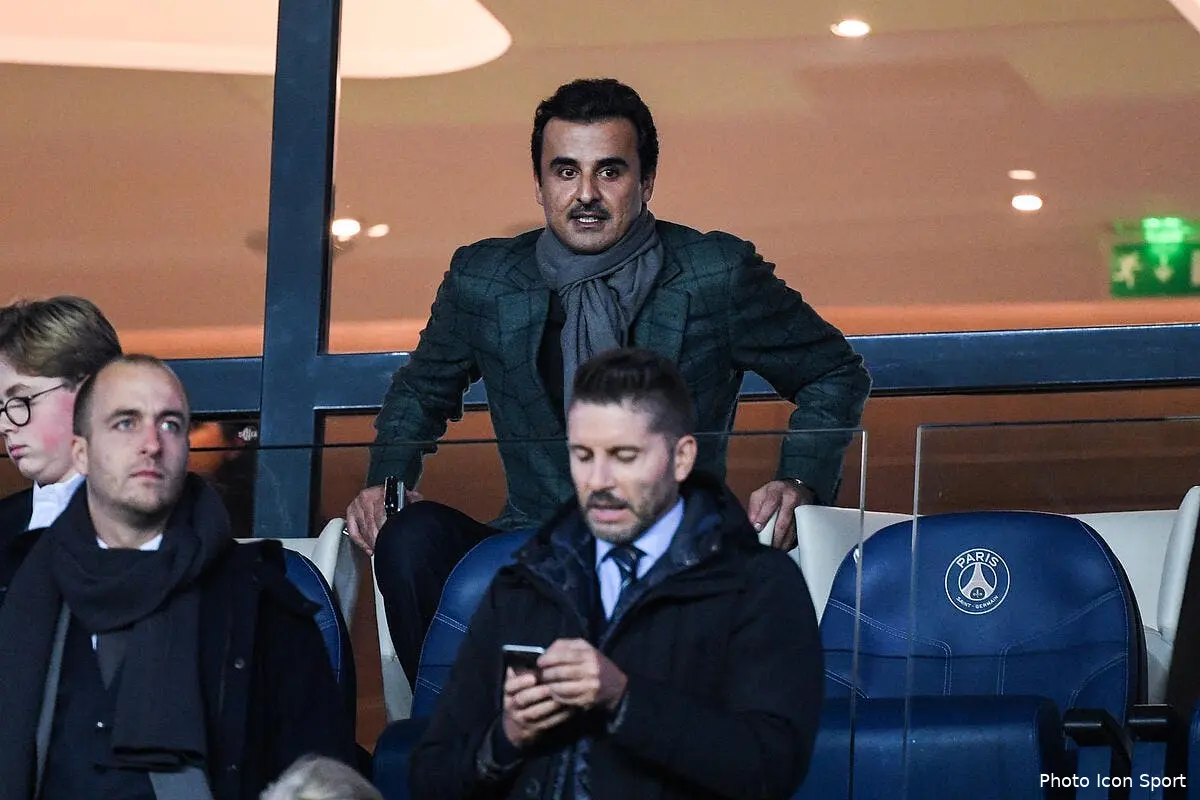 psg l emir du qatar convoque a paris faut que ca change icon dib 281118 14 127 298755