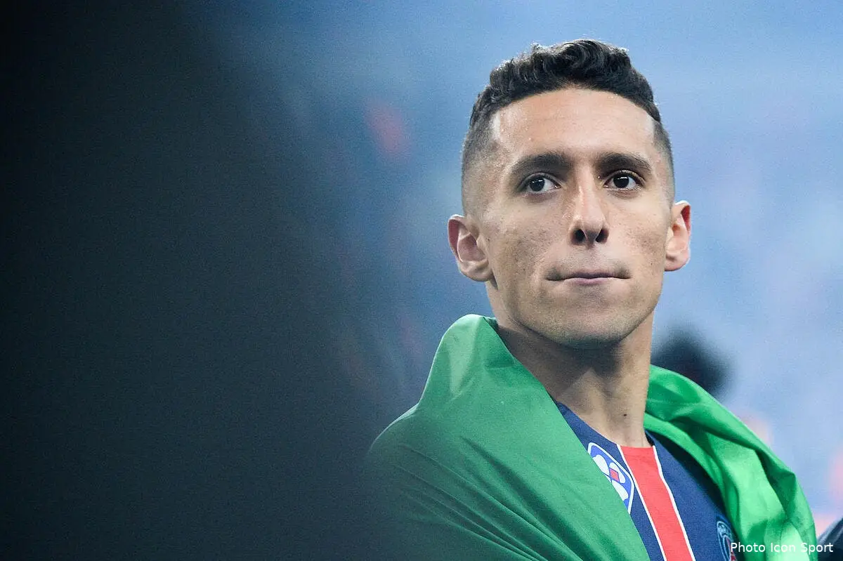 PSG : L'entourage de Marquinhos rassure (presque) tout le monde